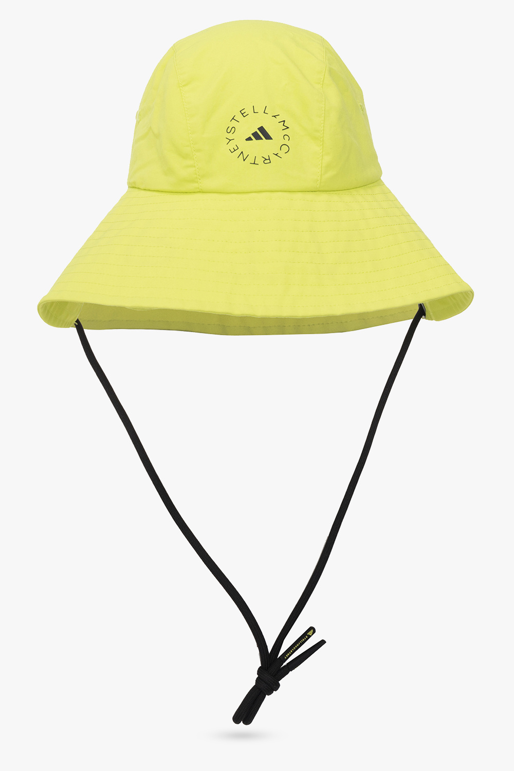 Neon Bucket hat with logo ADIDAS by Stella McCartney - Vitkac Canada